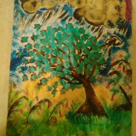 W Dziwnowku Przy Kosciele