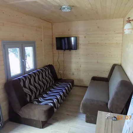 Lodge W Dziwnowku Przy Kosciele *