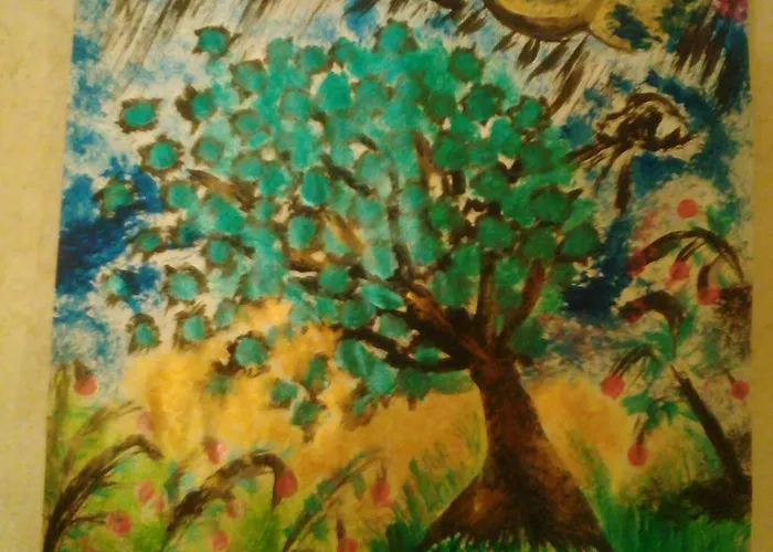 W Dziwnowku Przy Kosciele