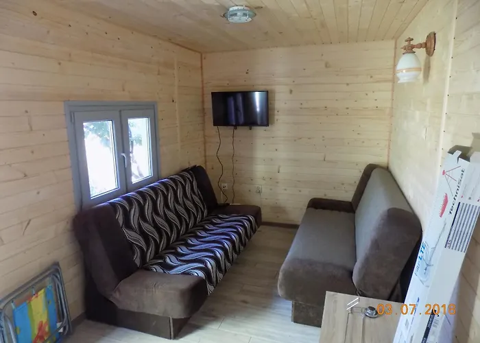 Hytte W Dziwnowku Przy Kosciele *